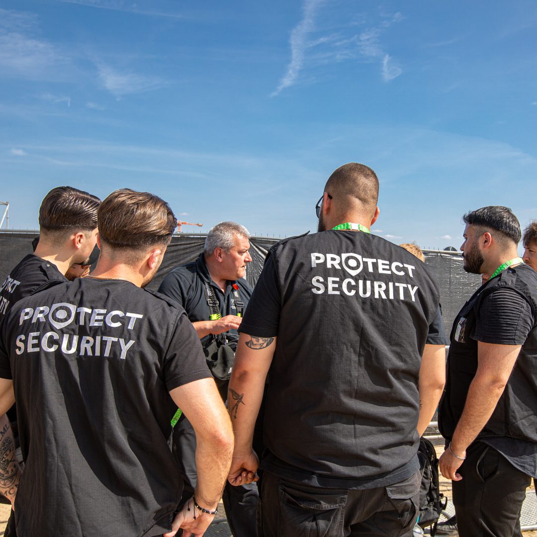 Protect Veranstaltungssicherheit Kontakt